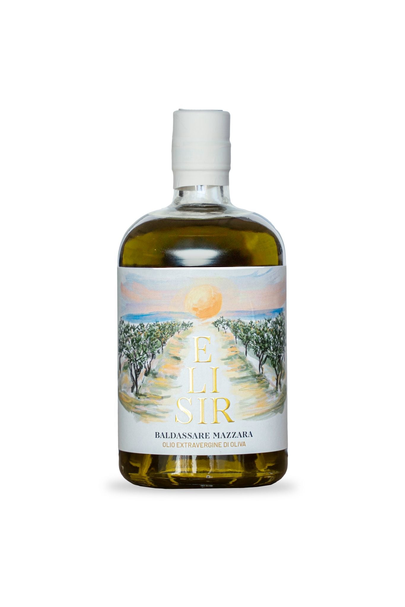 Huile d’olive BIO Elisir 500ml