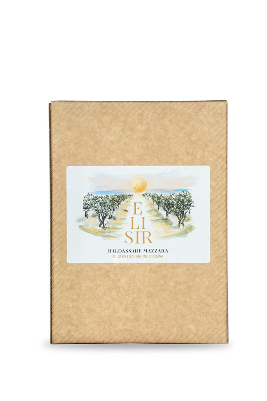 Huile d’olive BIO Elisir 5L