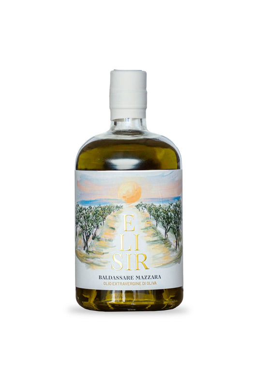 Huile d’olive BIO Elisir 500ml